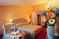Classic double with queen bed, private facilities, and breakfast